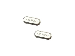 科琪生产HC-49S 3.579545MHZ插件晶振