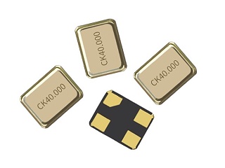 科琪供应2520 40.000MHZ 15PF 10PPM 4P 金属晶振