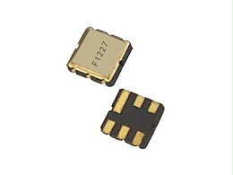 科琪推出3*3中心频率1227.6MHZ卫星接收器声表滤波器