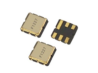 科琪推出3*3中心频率1227.6MHZ卫星接收器声表滤波器