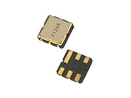 科琪推出中心频率1268.52MHZ北斗卫星6脚声表滤波器