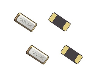 科琪供应SMD3215 32.768KHZ  20PPM2脚金属封装晶振