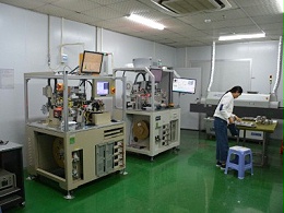 带大家了解声表滤波器生产流程