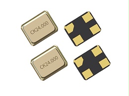 科琪批发4脚贴片晶振SMD3225 24.000MHZ 12PF 10PPM晶振