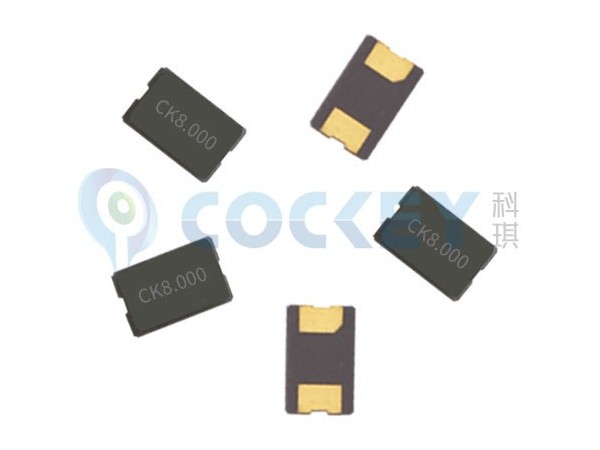 科琪供应5032 8.000MHZ 2PIN glass晶振