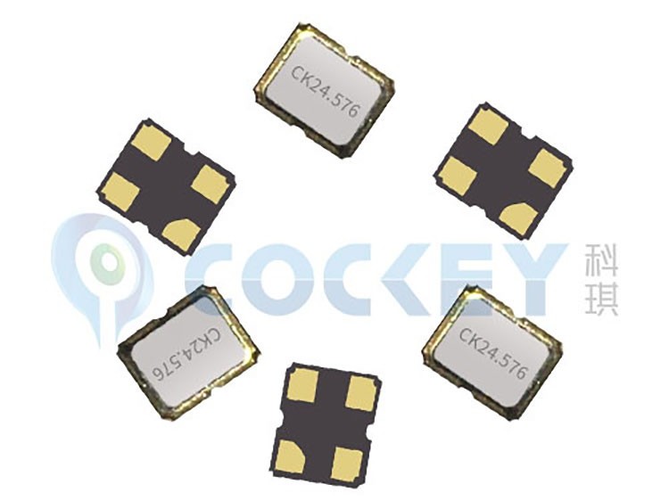 科琪供应OSC2520 27M有源晶振3.3V 5V贴片晶体振荡器