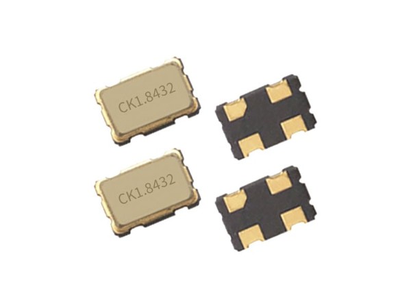 科琪供应OSC5032 1.8432MHZ 钟振1.8V/3.3V/5.0V晶体振荡器