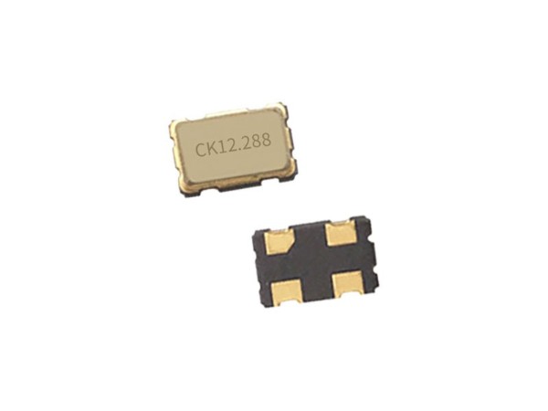 科琪生产OSC5032 12.288MHZ有源晶振 1.8V/3.3V/5.0V晶体振荡器