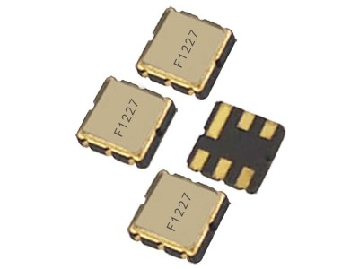 科琪推出3*3中心频率1227.6MHZ卫星接收器声表滤波器