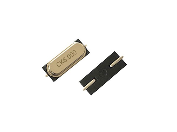 COCKEY科琪供应HC-49SMD 6.000MHZ晶振